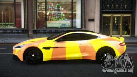 Aston Martin Vanquish Sackdan S11 pour GTA 4