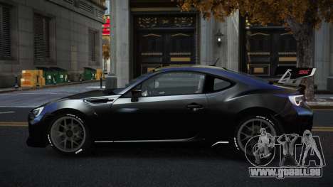 Subaru BRZ Pebe für GTA 4