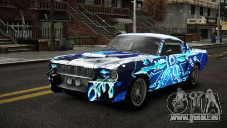 Ford Mustang Olasan S10 für GTA 4