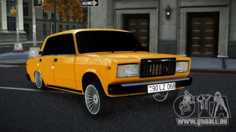 VAZ 2107 Sanure für GTA 4