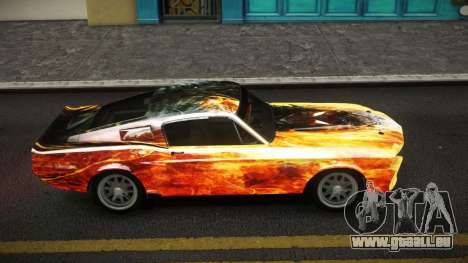 Ford Mustang Olasan S11 für GTA 4