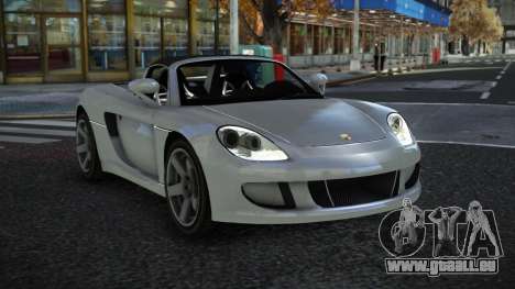 Porsche Carrera GT Nemapo pour GTA 4