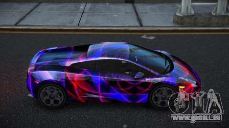 Lamborghini Gallardo Jarija S1 pour GTA 4