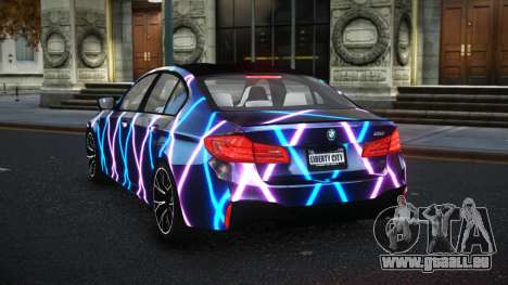 BMW M5 Chorey S3 für GTA 4