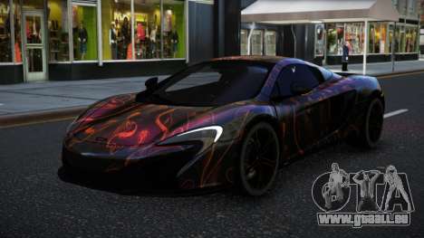 McLaren 650S Anvax S1 für GTA 4