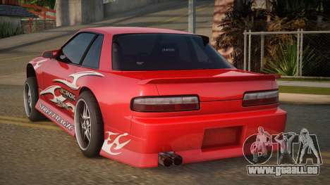 Nissan Silvia S13 Naler für GTA San Andreas