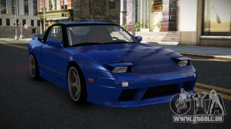 Nissan 240SX Caxsotil pour GTA 4