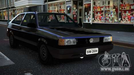 Volkswagen Gol Noyaqap pour GTA 4