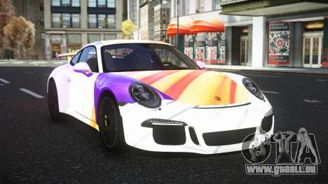 Porsche 911 GT3 Nevin S8 pour GTA 4