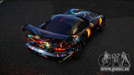 Dodge Viper Seckja S5 pour GTA 4