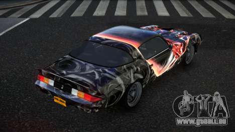 Chevrolet Camaro Z28 Choni S13 pour GTA 4