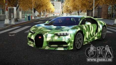 Bugatti Chiron Jesty S10 für GTA 4