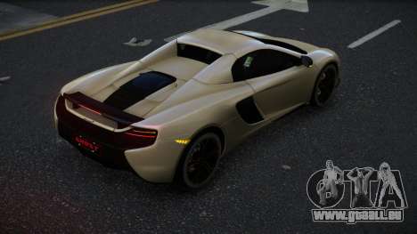 McLaren 650S Anvax pour GTA 4