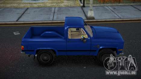 Chevrolet Blazer Apet für GTA 4