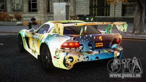 Dodge Viper Seckja S1 pour GTA 4
