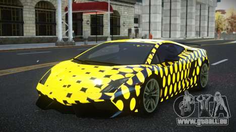 Lamborghini Gallardo Exchron S10 pour GTA 4