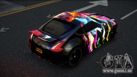 Nissan 370Z Luerck S9 für GTA 4