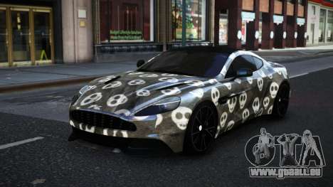 Aston Martin Vanquish Sackdan S5 pour GTA 4