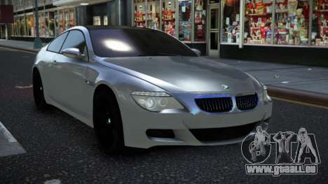 BMW M6 Bomobizon pour GTA 4