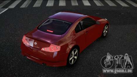 Nissan Skyline Sutof für GTA 4