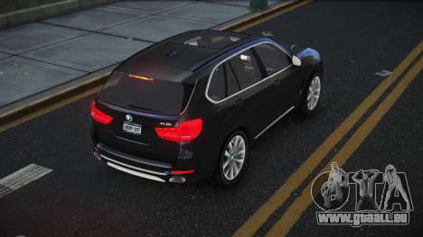 BMW X5 Legsan pour GTA 4