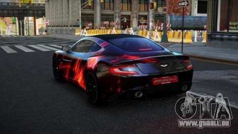 Aston Martin Vanquish Sackdan S4 pour GTA 4