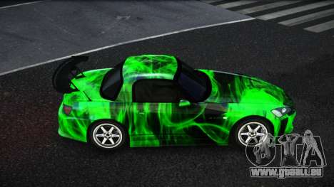 Honda S2000 Thonah S14 für GTA 4