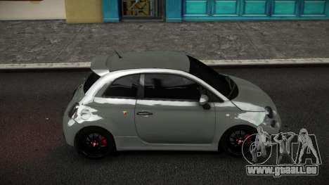Fiat Abarth Himehe pour GTA 4