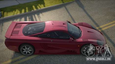 Saleen S7 Ahexen pour GTA San Andreas