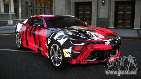 Chevrolet Camaro Musolie S1 für GTA 4