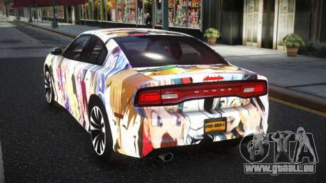 Dodge Charger Stinat S8 für GTA 4