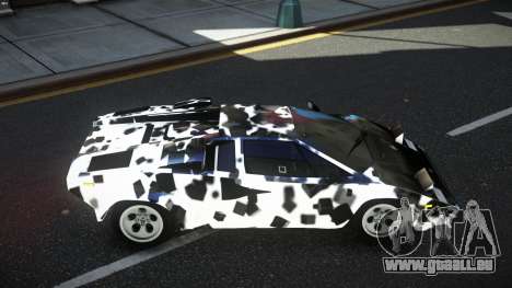 Lamborghini Countach Vierly S10 pour GTA 4