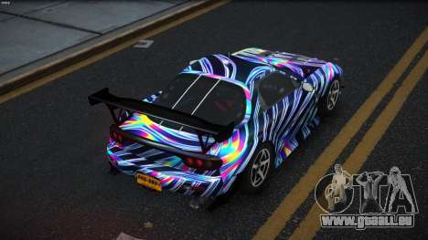 Mazda RX-7 Vican S9 pour GTA 4