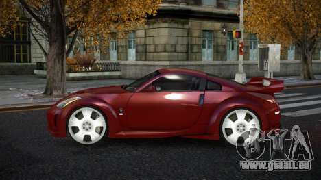 Nissan 350Z Kisjosifo pour GTA 4