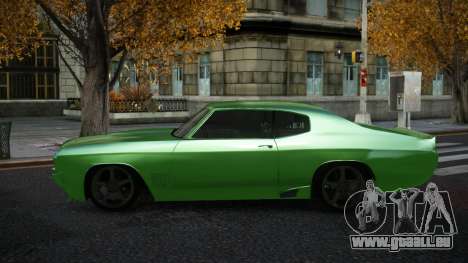 Chevrolet Chevelle Yazi pour GTA 4