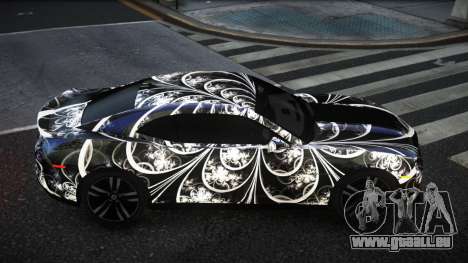 Chevrolet Camaro Nacher S4 für GTA 4