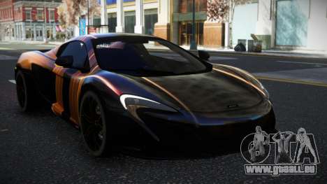 McLaren 650S Anvax S6 für GTA 4