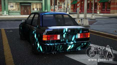 BMW M3 E30 Japhle S4 pour GTA 4