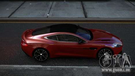 Aston Martin Vanquish Sackdan pour GTA 4