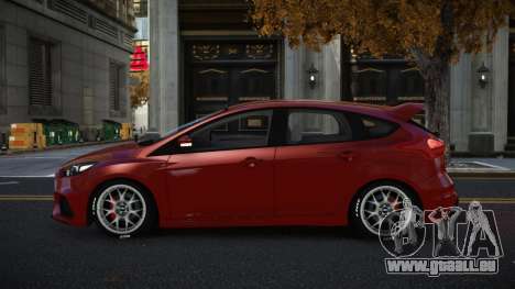 Ford Focus Meqxo für GTA 4