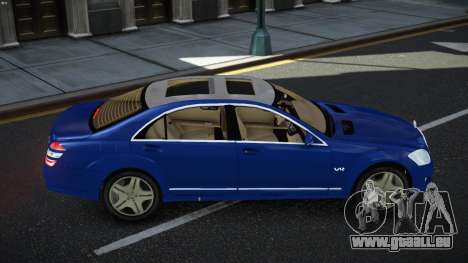 Mercedes-Benz S600 Izog pour GTA 4