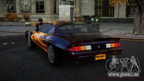 Chevrolet Camaro Z28 Choni S12 für GTA 4