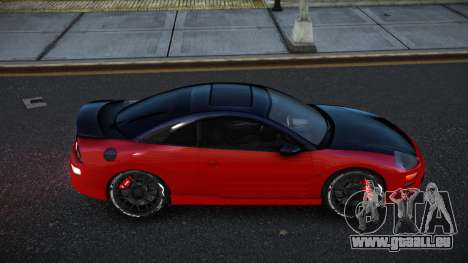 Mitsubishi Eclipse Letinefo für GTA 4