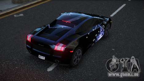 Lamborghini Gallardo Jarija S13 pour GTA 4