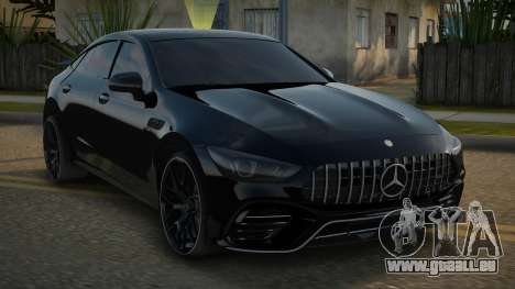 Mercedes-Benz AMG GT63S Maysah für GTA San Andreas