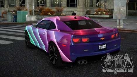 Chevrolet Camaro Nacher S6 pour GTA 4