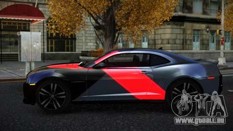 Chevrolet Camaro Nacher S11 für GTA 4