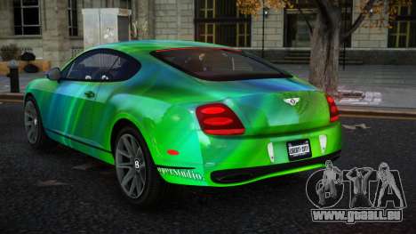 Bentley Continental GT Atlyn S3 pour GTA 4