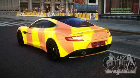 Aston Martin Vanquish Sackdan S11 pour GTA 4