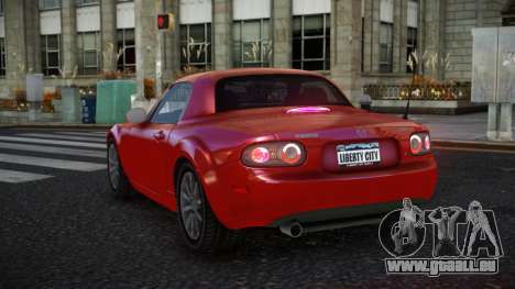Mazda MX-5 Lebiwu für GTA 4